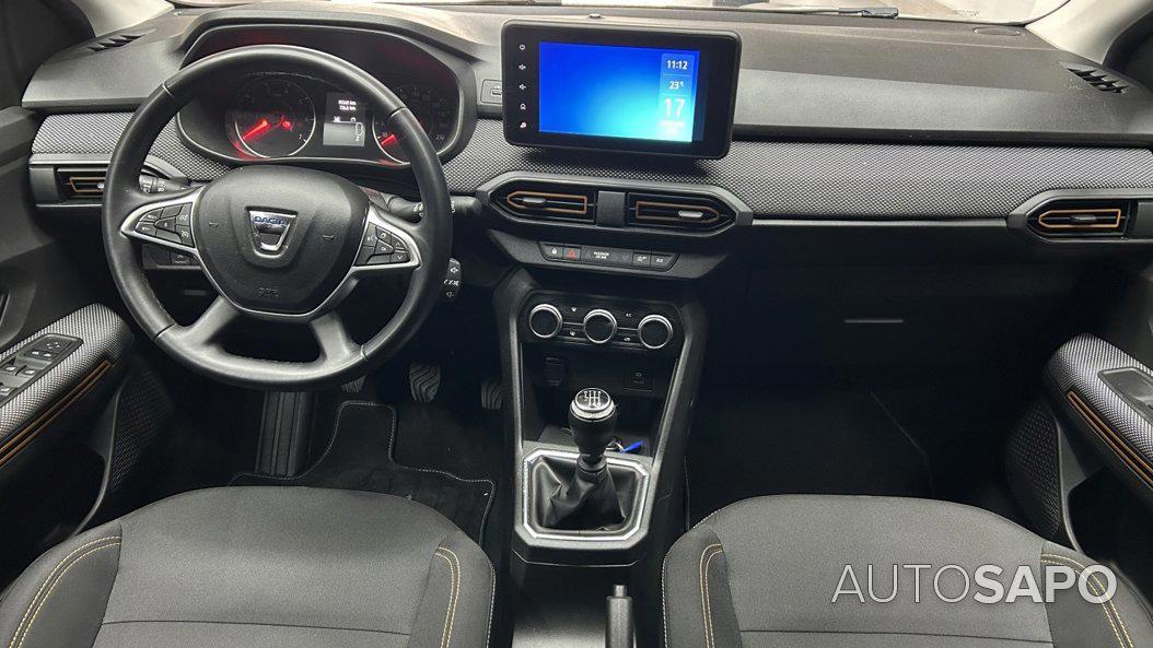 Dacia Sandero 0.9 TCe Stepway Bi-Fuel de 2021