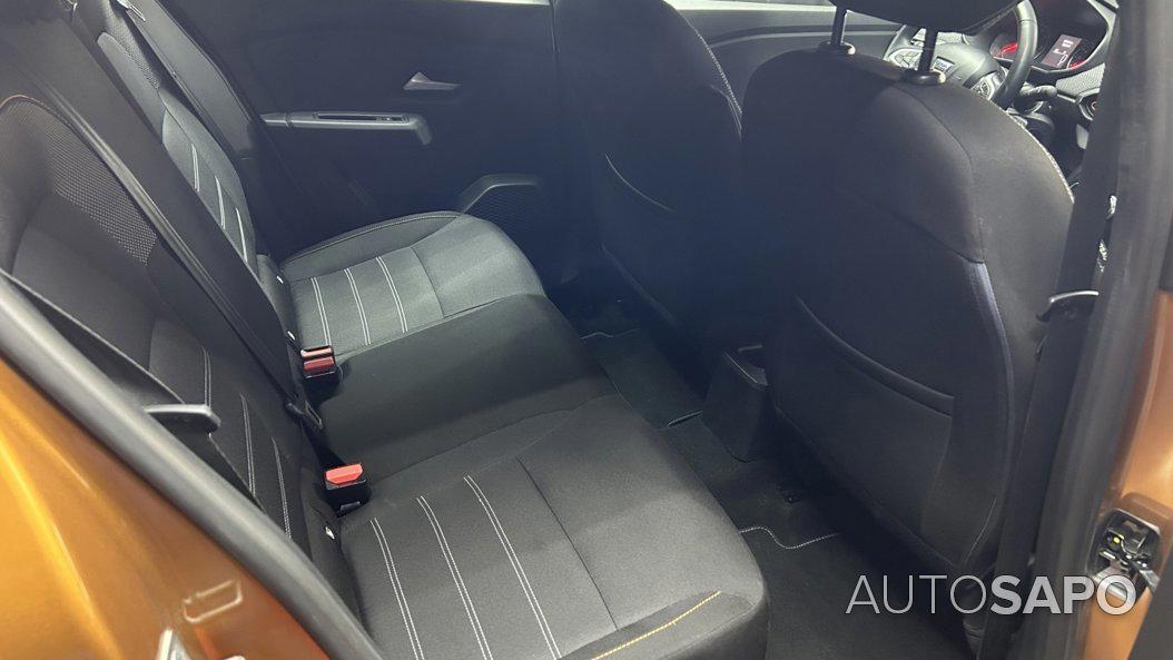 Dacia Sandero 0.9 TCe Stepway Bi-Fuel de 2021