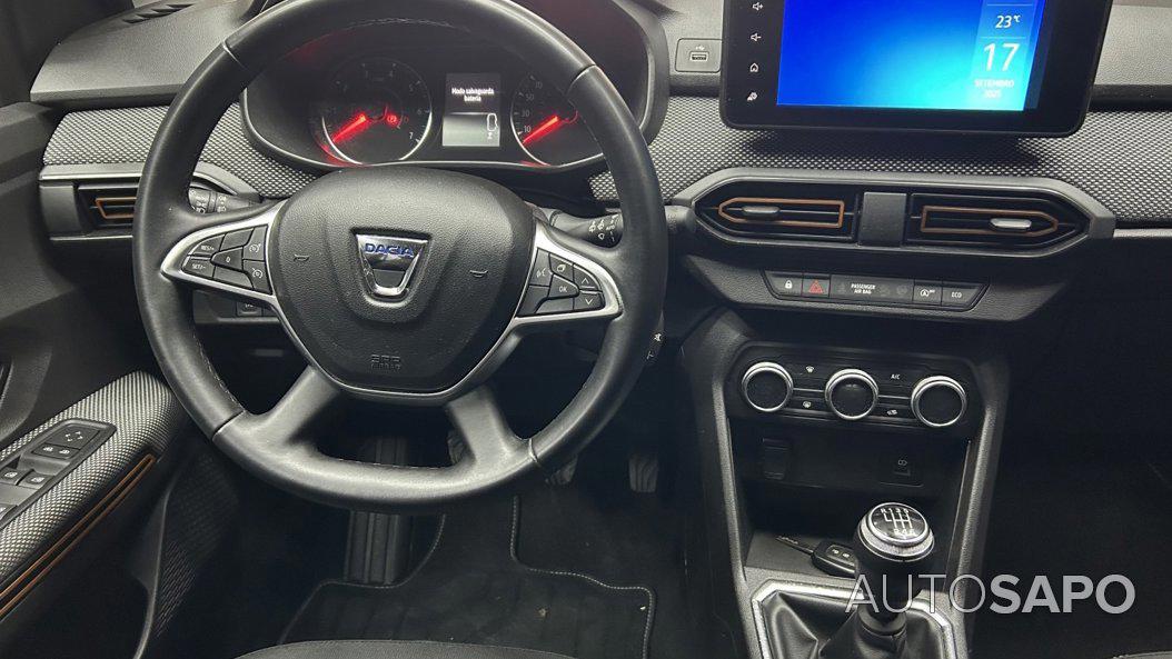 Dacia Sandero 0.9 TCe Stepway Bi-Fuel de 2021