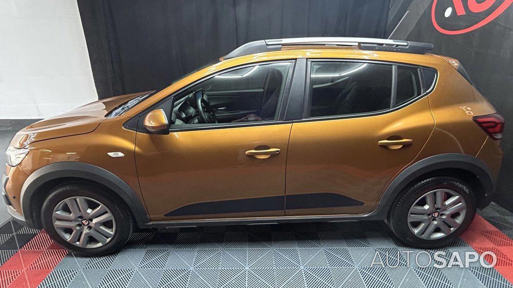 Dacia Sandero 0.9 TCe Stepway Bi-Fuel de 2021