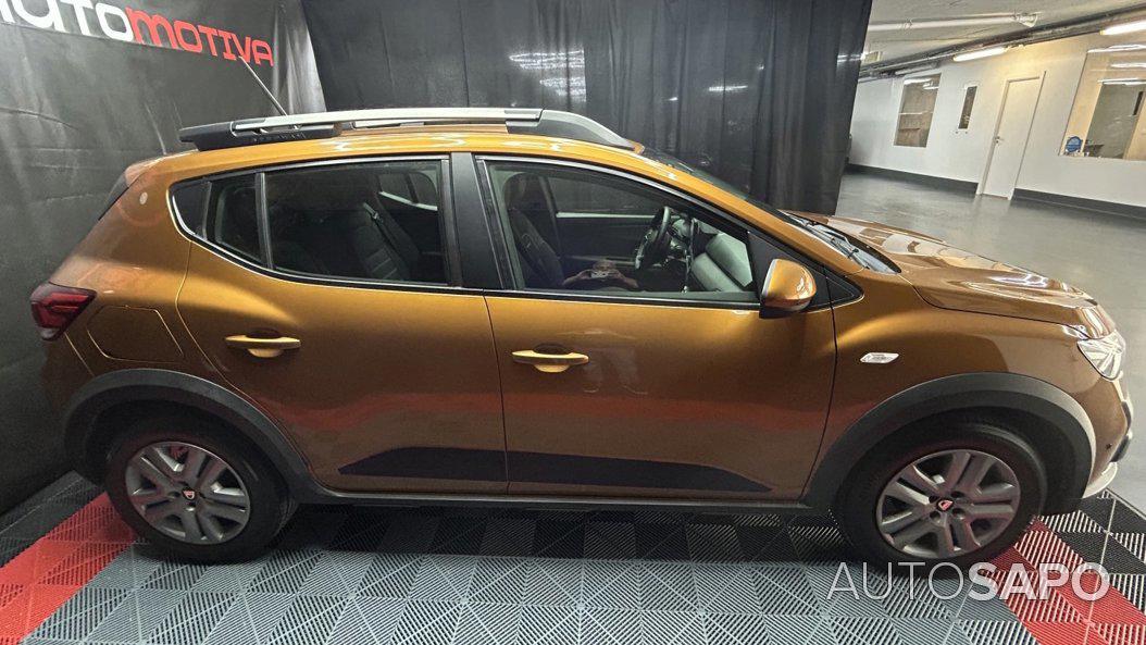 Dacia Sandero 0.9 TCe Stepway Bi-Fuel de 2021