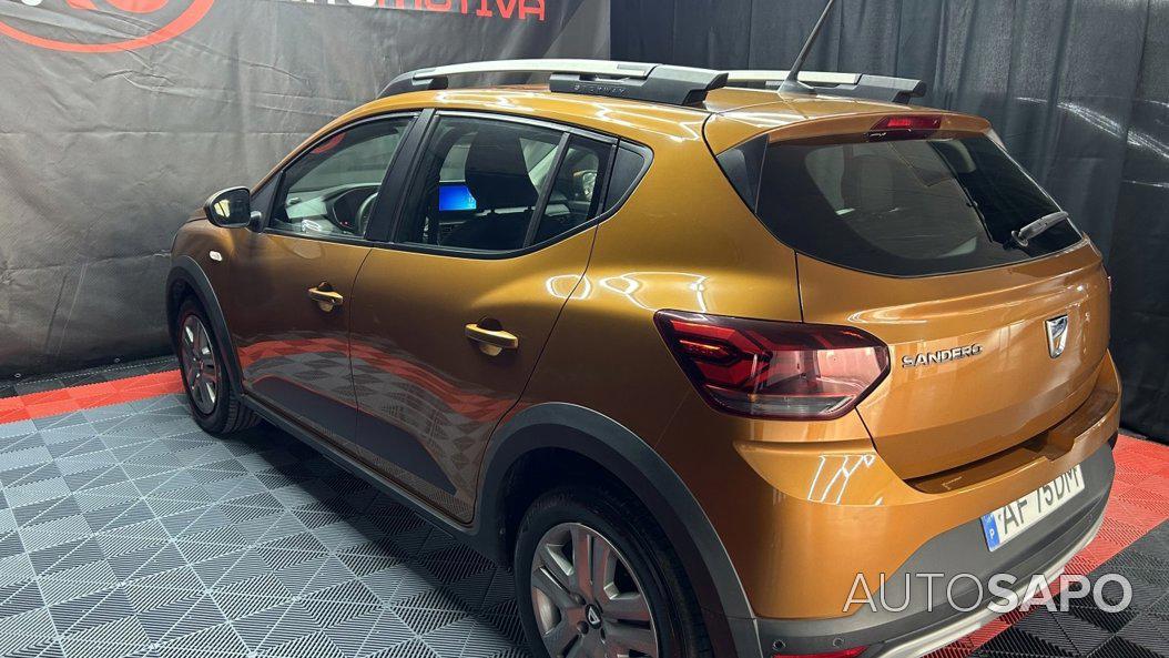 Dacia Sandero 0.9 TCe Stepway Bi-Fuel de 2021