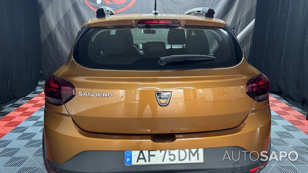 Dacia Sandero 0.9 TCe Stepway Bi-Fuel de 2021