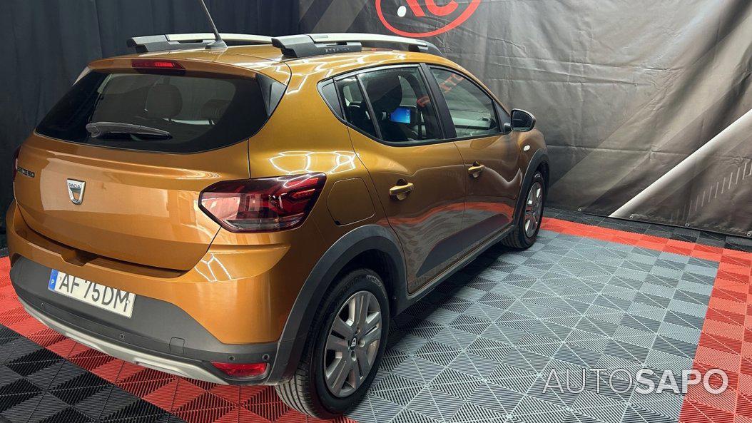 Dacia Sandero 0.9 TCe Stepway Bi-Fuel de 2021