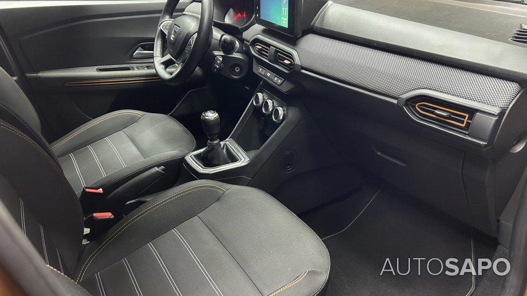 Dacia Sandero 0.9 TCe Stepway Bi-Fuel de 2021