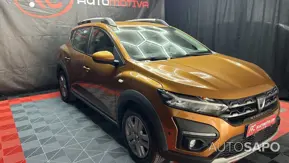 Dacia Sandero 0.9 TCe Stepway Bi-Fuel de 2021