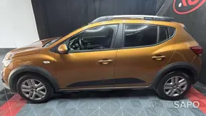Dacia Sandero 0.9 TCe Stepway Bi-Fuel de 2021