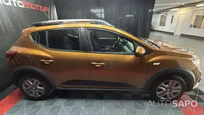 Dacia Sandero 0.9 TCe Stepway Bi-Fuel de 2021