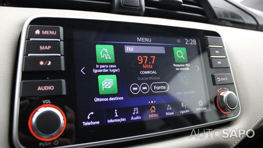 Nissan Micra 1.0 IG-T Acenta de 2022