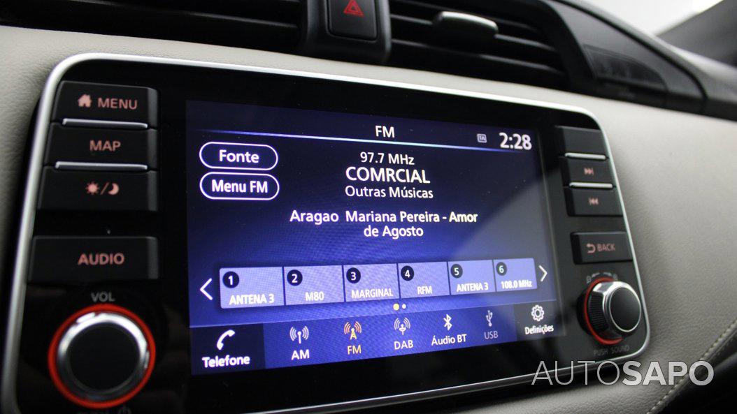 Nissan Micra 1.0 IG-T Acenta de 2022