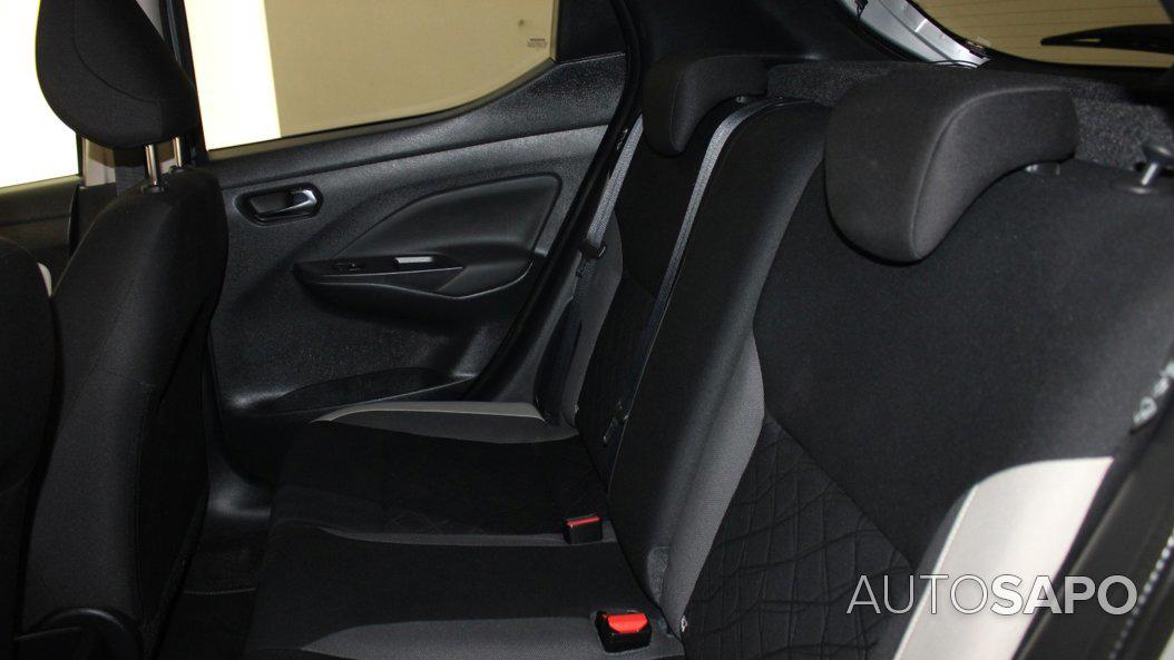 Nissan Micra 1.0 IG-T Acenta de 2022