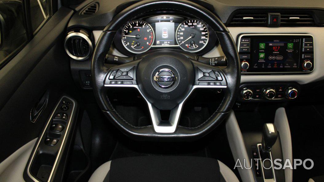 Nissan Micra 1.0 IG-T Acenta de 2022