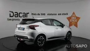 Nissan Micra 1.0 IG-T Acenta de 2022