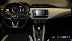 Nissan Micra 1.0 IG-T Acenta de 2022