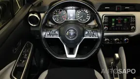 Nissan Micra 1.0 IG-T Acenta de 2022