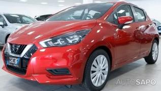 Nissan Micra 1.0 IG-T Acenta de 2022