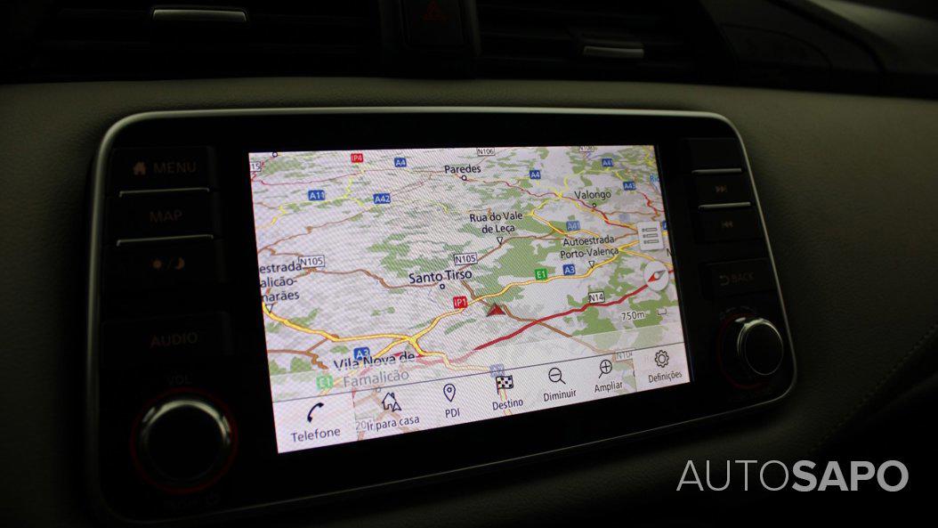 Nissan Micra 1.0 IG-T Acenta de 2022