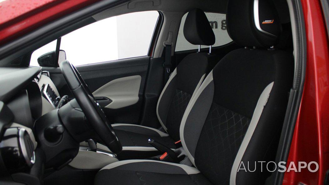 Nissan Micra 1.0 IG-T Acenta de 2022