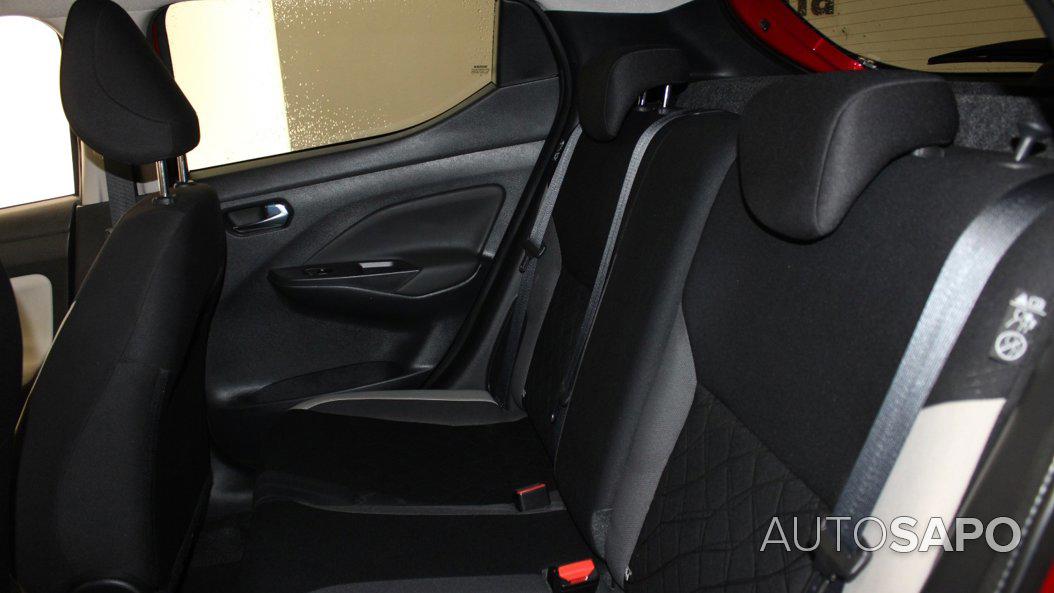 Nissan Micra 1.0 IG-T Acenta de 2022