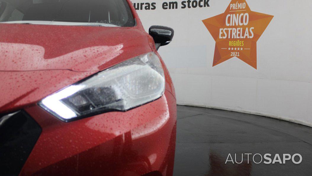 Nissan Micra 1.0 IG-T Acenta de 2022