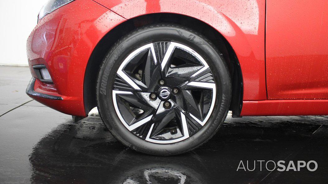 Nissan Micra 1.0 IG-T Acenta de 2022