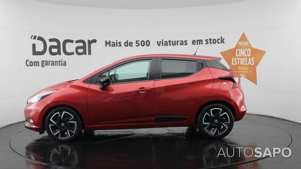 Nissan Micra 1.0 IG-T Acenta de 2022