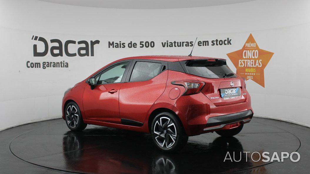 Nissan Micra 1.0 IG-T Acenta de 2022