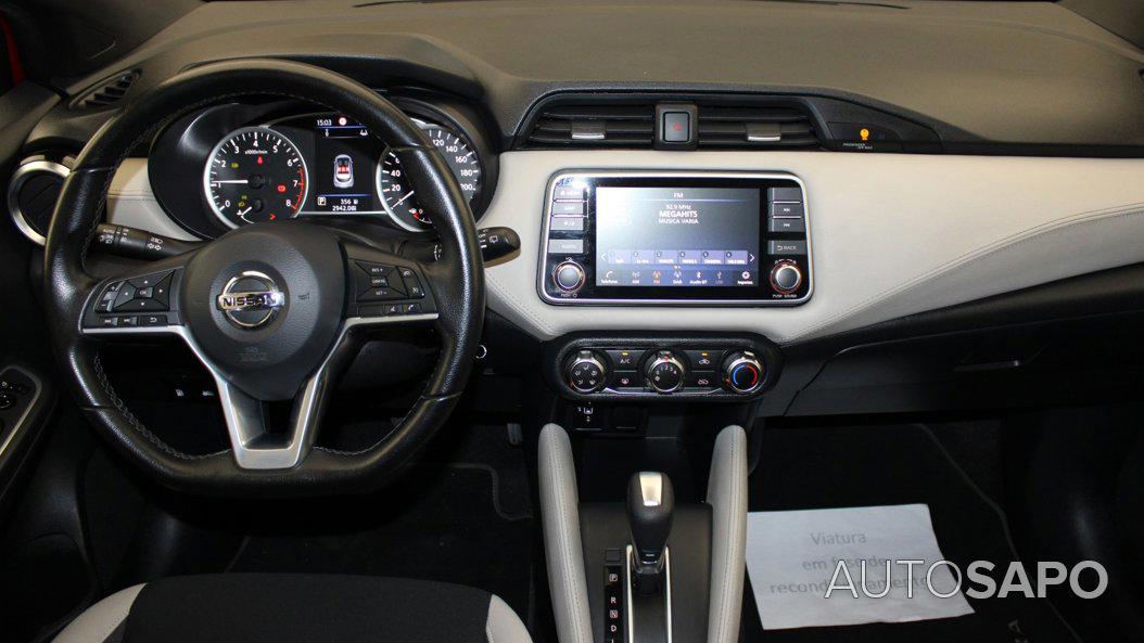 Nissan Micra 1.0 IG-T Acenta de 2022