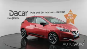 Nissan Micra 1.0 IG-T Acenta de 2022