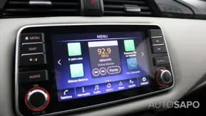Nissan Micra 1.0 IG-T Acenta de 2022
