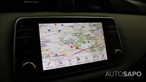 Nissan Micra 1.0 IG-T Acenta de 2022