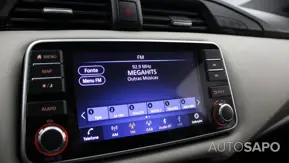 Nissan Micra 1.0 IG-T Acenta de 2022