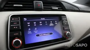 Nissan Micra 1.0 IG-T Acenta de 2022