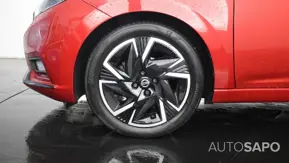 Nissan Micra 1.0 IG-T Acenta de 2022