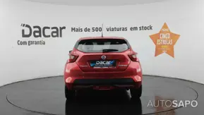 Nissan Micra 1.0 IG-T Acenta de 2022