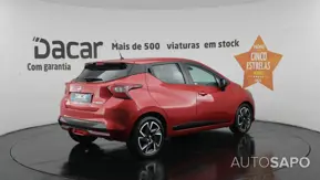 Nissan Micra 1.0 IG-T Acenta de 2022