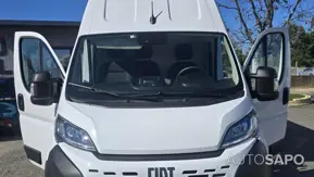 Fiat Ducato Sunlight de 2024