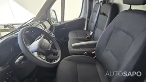 Fiat Ducato Sunlight de 2024