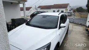Ford Focus 1.0 EcoBoost ST-Line de 2018