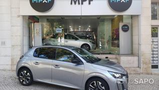 Peugeot 208 de 2025