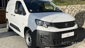 Peugeot Partner 1.5 BlueHDi Premium Standard de 2021