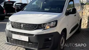 Peugeot Partner 1.5 BlueHDi Premium Standard de 2021