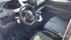 Peugeot Partner 1.5 BlueHDi Premium Standard de 2021