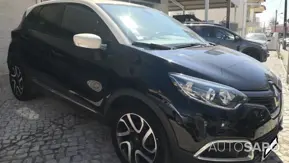 Renault Captur 1.5 dCi Exclusive de 2017