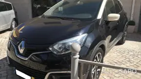 Renault Captur 1.5 dCi Exclusive de 2017