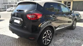 Renault Captur 1.5 dCi Exclusive de 2017
