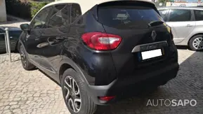 Renault Captur 1.5 dCi Exclusive de 2017