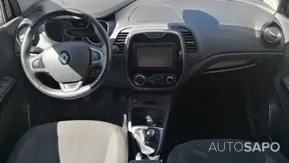 Renault Captur 1.5 dCi Exclusive de 2017