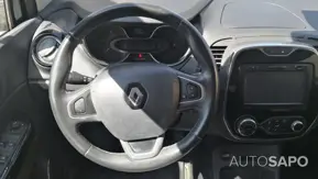Renault Captur 1.5 dCi Exclusive de 2017