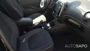 Renault Captur 1.5 dCi Exclusive de 2017